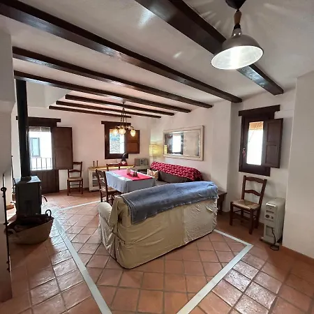 Сasa de vacaciones Romeral 1 *