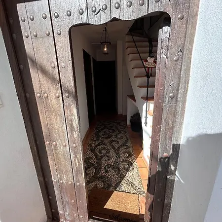 Dom wakacyjny Romeral 1 Alájar