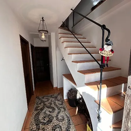 Romeral 1 Holiday home Alajar