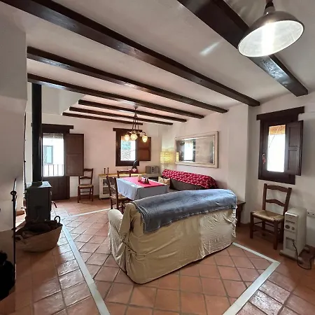 Holiday home Romeral 1 Alajar
