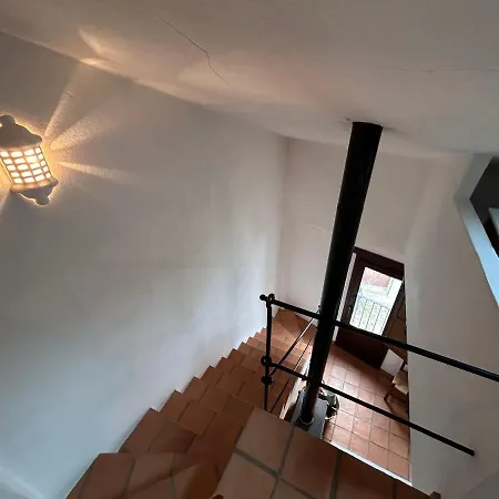 Romeral 1 Holiday home Alajar