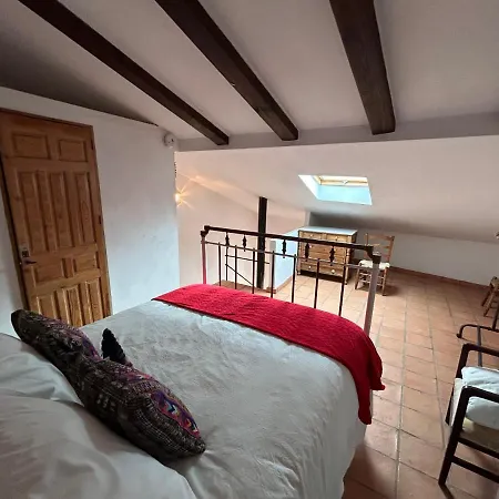 Romeral 1 Holiday home Alajar