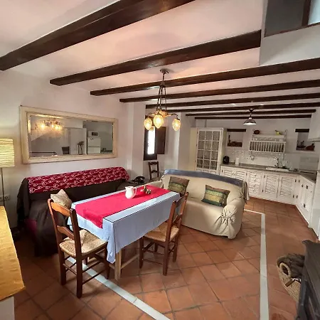 Romeral 1 Holiday home *