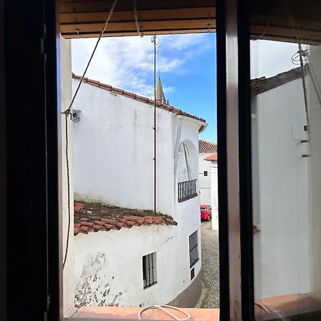 Holiday home Romeral 1 Alajar