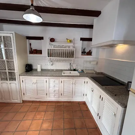 Romeral 1 Holiday home Alajar