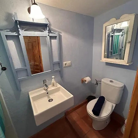 Holiday home Romeral 1 Alajar