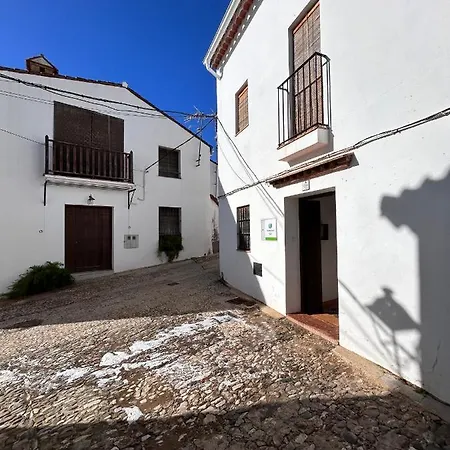 Holiday home Romeral 1 Alajar