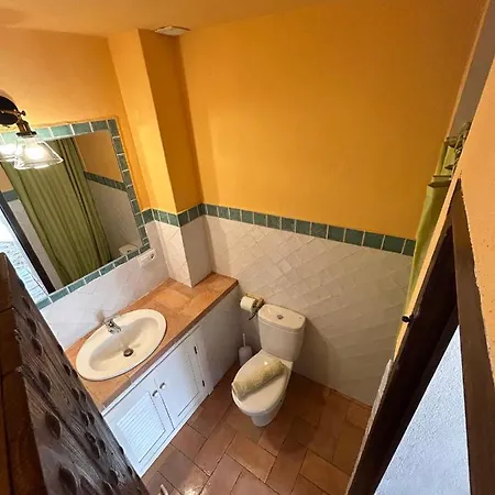 Romeral 1 Holiday home Alajar