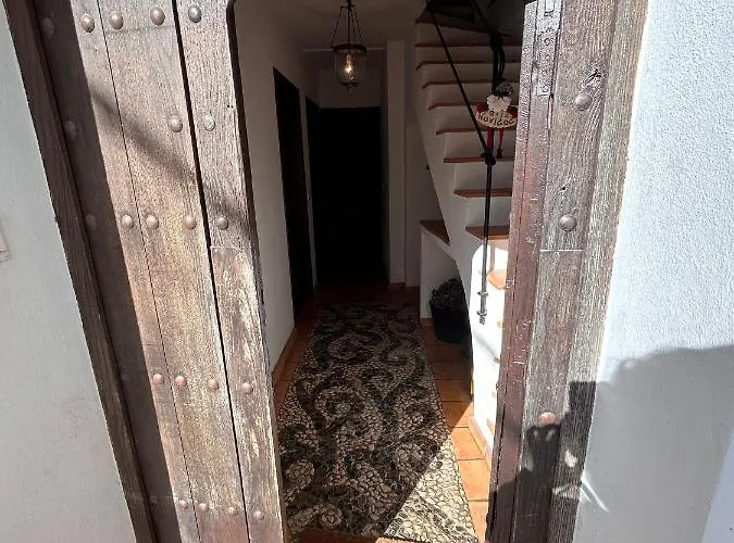 Semesterbostad Romeral 1 Alájar