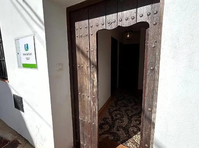 Romeral 1 Semesterbostad