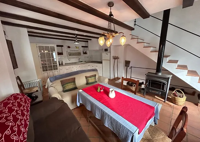 Romeral 1 Semesterbostad