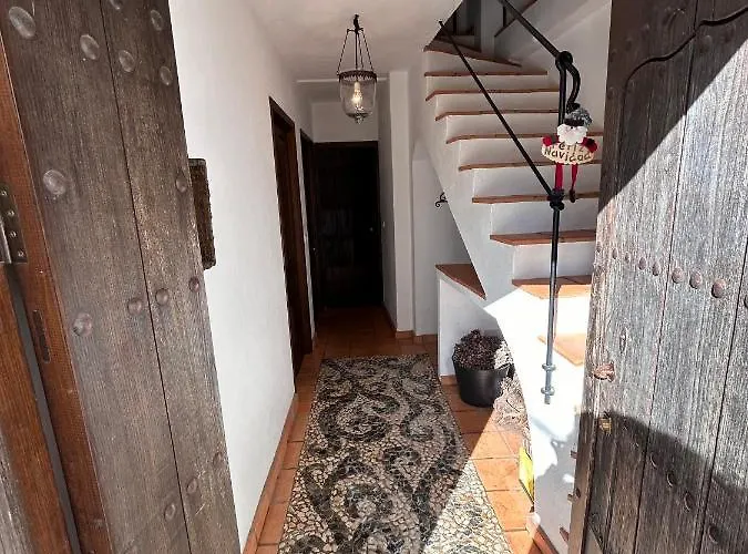 Romeral 1 Semesterbostad *