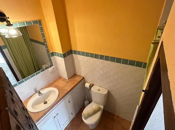 Romeral 1 Semesterbostad Alájar