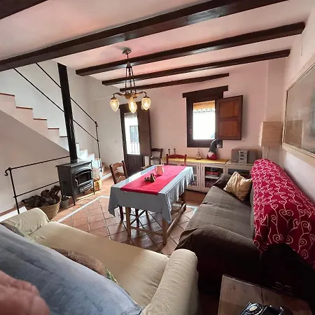 Romeral 1 Prázdninový dům *