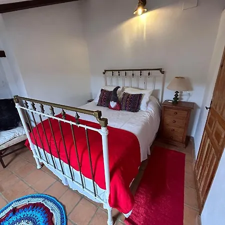 Romeral 1 Casa vacanze Alájar